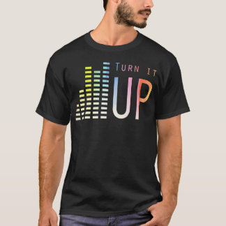 T-shirt Musique Lover Design drôle