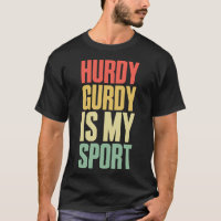 Musique médiévale Hurdy Gurdy Sport Instrument