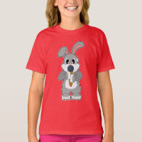 Musique Microphone chanteur de lapin
