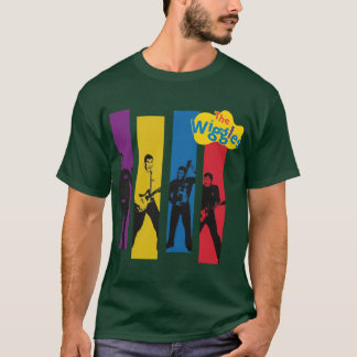T-shirt Musique mignonne famille Songhe