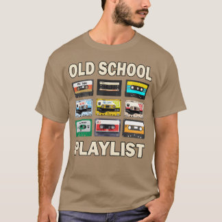T-shirt Musique Musique Cadeau Musique Retro amis Vintages
