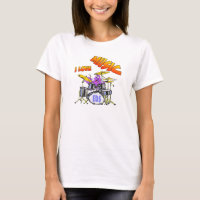 Musique Octopus Womens Circle Top