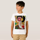 T-shirt Musique pop (Devant entier)
