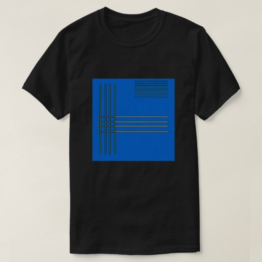 T-shirt Musique qui n'est pas pour vous (Design devant)