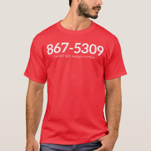 T-shirt Musique Rétro des Années 80 Nostalgie Culture Popu