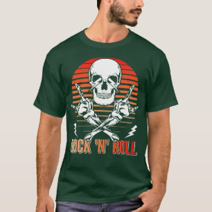 T-shirt Musique Rock n Roll Danse Festival de Concert 21