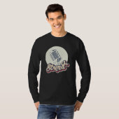 T-shirt Musique Sonore (Devant entier)