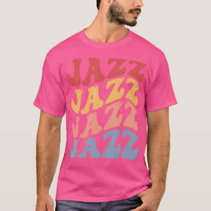 T-shirt Musique Super jazz