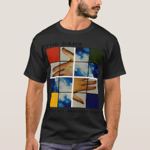 T-shirt Musique The Cars