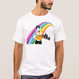 T-shirt Musique urbaine