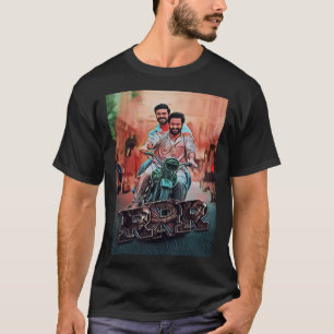 T-shirt Musique Vintage Action Movie Kgf Yash Cadeau Movie