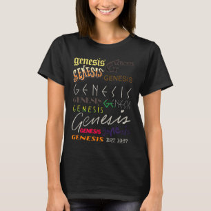 T-shirt Musique Vintage Groupe 70s Légende Groupe Populair