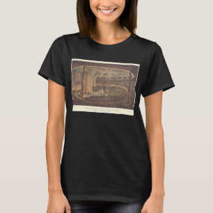 T-shirt Musique vintage, Jenny Lind, Chanteur d'opéra suéd