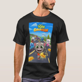 T-shirt Musique Vintage Talking Tom Heroes Cadeaux Ventila