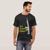 T-shirt Musket du 21e siècle (Devant entier)