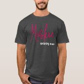 T-shirt Muskie Archer Maman (Devant)