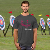 T-shirt Muskie Archery Papa