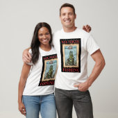 T-SHIRT MUSKIE FINAL T (Unisexe)