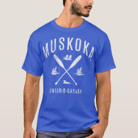 Muskoka Crossing voûté petit