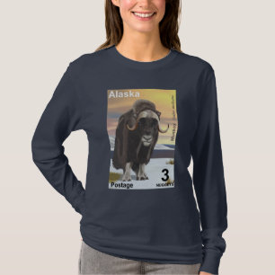 T-shirt Muskox