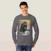 T-shirt Muskox (Devant entier)