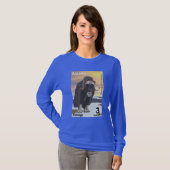 T-shirt Muskox (Devant entier)