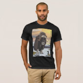 T-shirt Muskox (Devant entier)