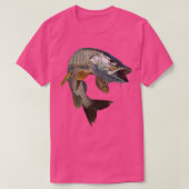 T-shirt Musky (Design devant)