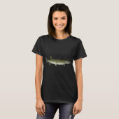T-shirt Musqué (Devant entier)