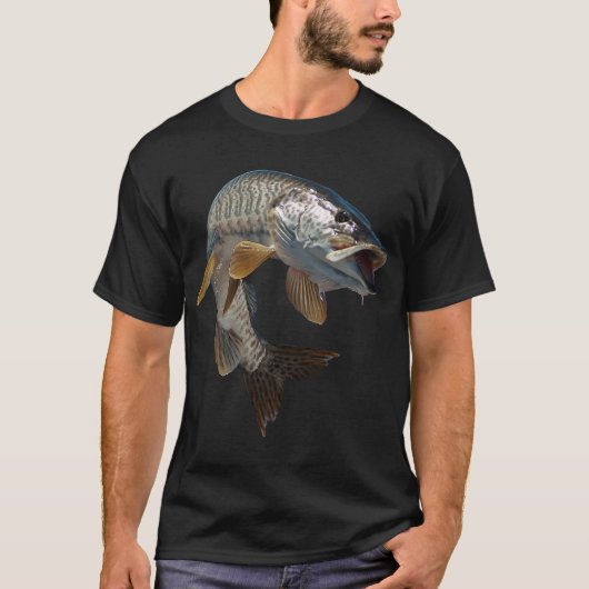 T-shirt Musqué (Devant)