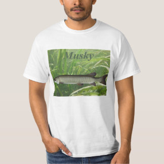 T-shirt Musqué