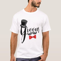 Mustache Groom