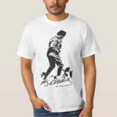 T-shirt Mustafa Kemal Ataturk (Devant)