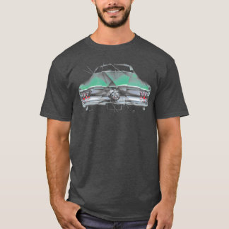T-shirt mustang
