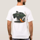 T-shirt Mustang (Dos)