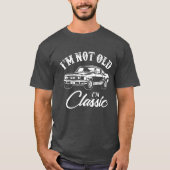 T-shirt Mustang (Devant)