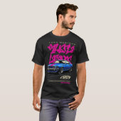 T-shirt Mustang 1969 Gt (Devant entier)