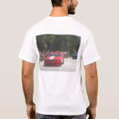 T-shirt MUSTANG 427R de 2007 ROUSH (Dos)