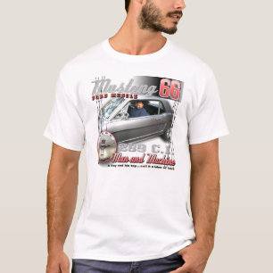 T-shirt mustang de Keith
