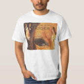 T-shirt Mustang de Kiger (Devant)