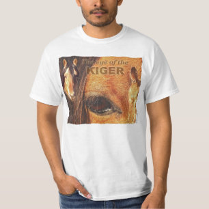T-shirt Mustang de Kiger