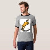 T-shirt Mustangs de Washington (Devant entier)