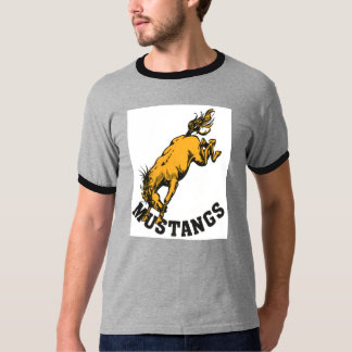 T-shirt Mustangs de Washington