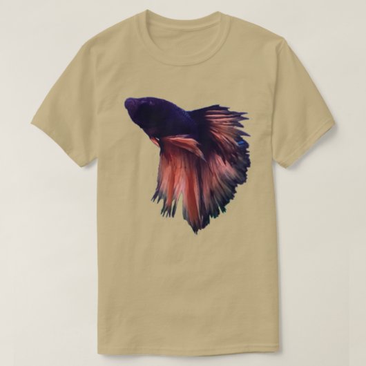 T-shirt Mustard Gas Betta (Design devant)