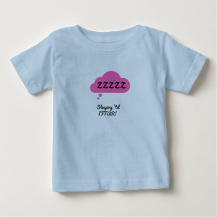 T-shirt musulman de bébé parfait pour le cadeau 