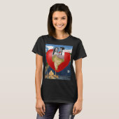 T-shirt Musulman indien (Devant entier)