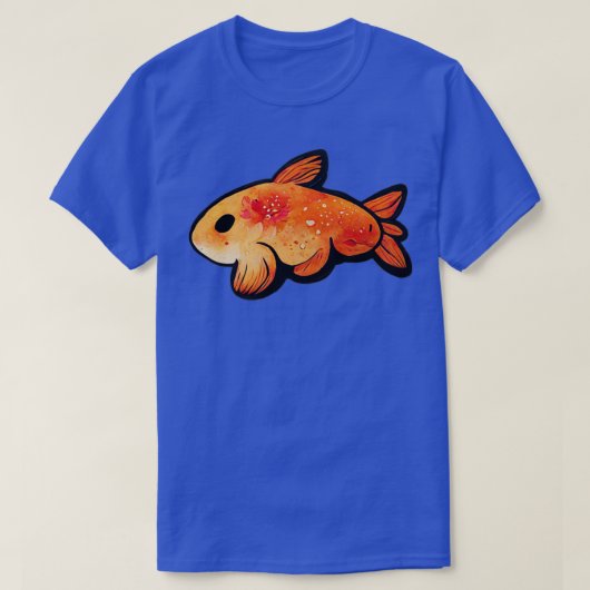 T-shirt Mutan Chub (Design devant)