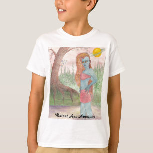 T-shirt Mutante Ana Anastasia