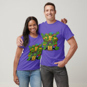 T-shirt MutantNinja drôle (Unisexe)