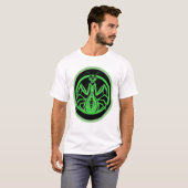 T-Shirt Mutated Mantis Dbl Circle (Devant entier)